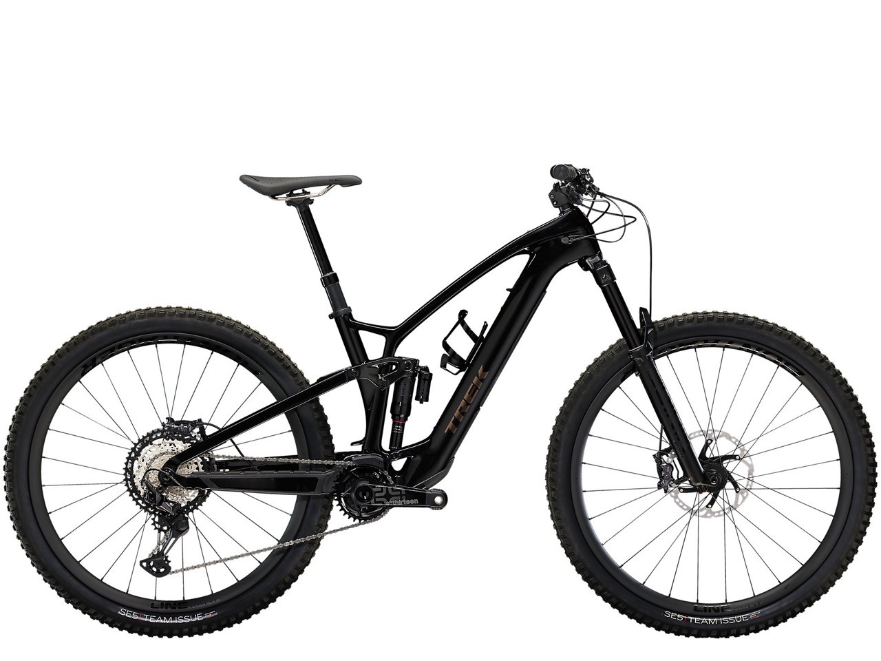 TREK Fuel EXe 9.8 XT Deep Smoke